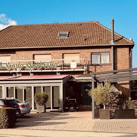 Hotel Haus Hubertus Elsdorf Eksteriør bilde