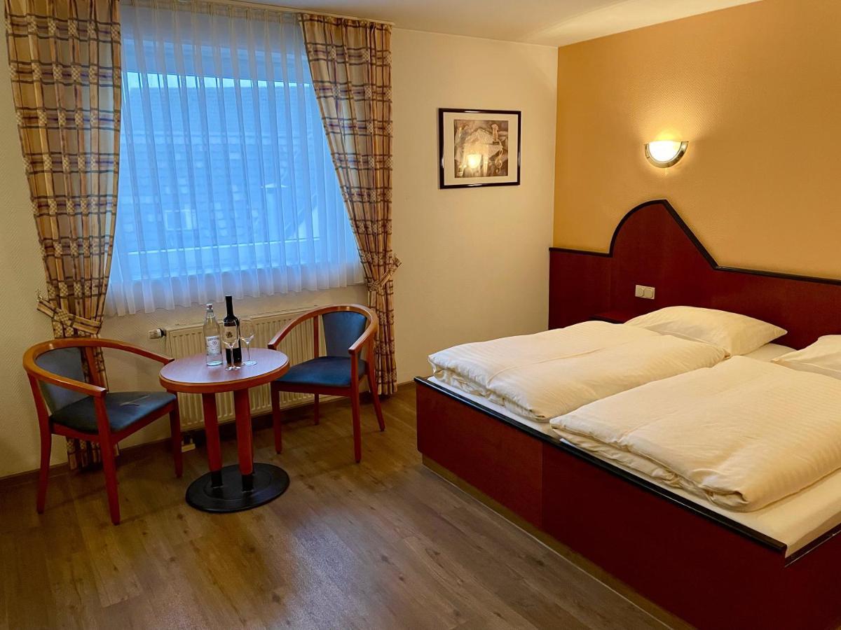 Hotel Haus Hubertus Elsdorf Eksteriør bilde