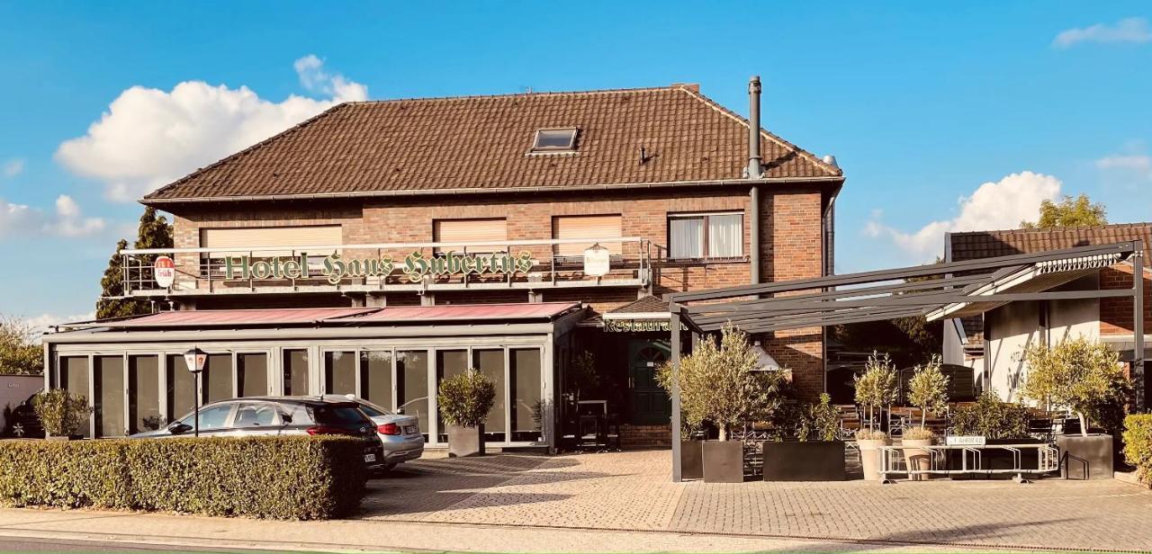 Hotel Haus Hubertus Elsdorf Eksteriør bilde